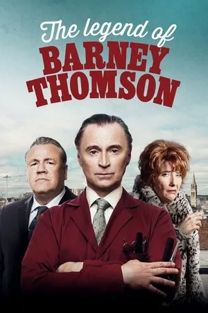 Affiche du film La Légende de Barney Thomson