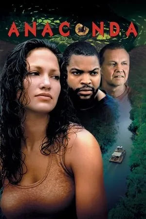 Affiche du film Anaconda