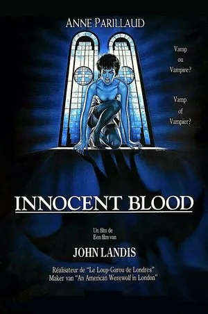 Affiche du film Innocent Blood