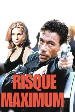 Affiche du film Risque maximum