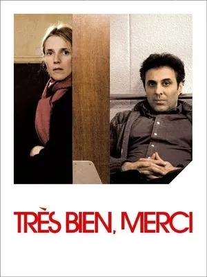 Affiche du film Très bien, merci