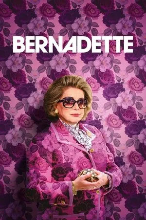 Affiche du film Bernadette