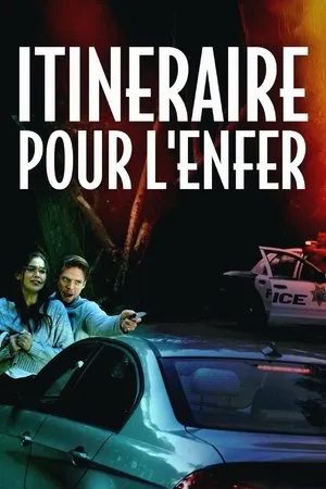 Affiche du film Itinéraire pour l'enfer