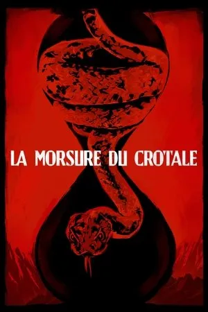 Affiche du film La Morsure du crotale