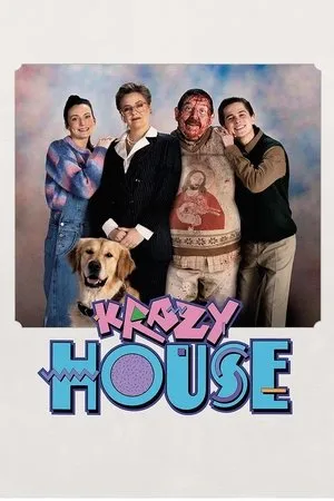 Affiche du film Krazy House