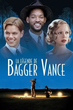 Affiche du film La Légende de Bagger Vance