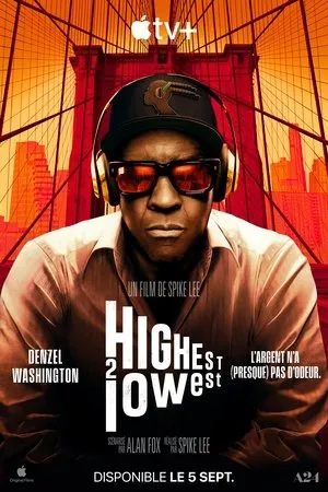 Affiche du film Highest 2 Lowest