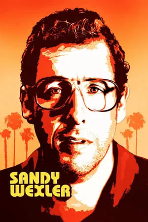 Affiche du film Sandy Wexler