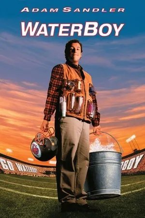 Affiche du film Waterboy