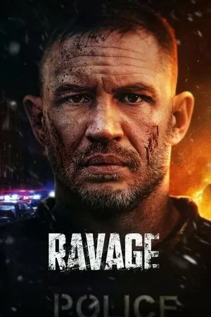 Affiche du film Ravage