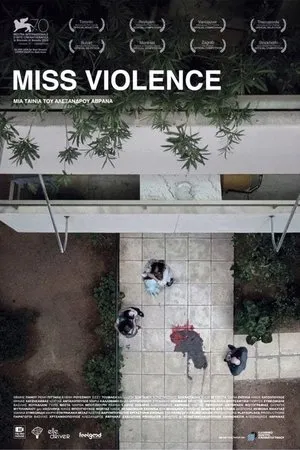 Affiche du film Miss violence