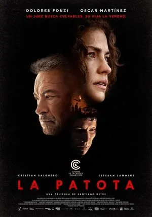 Affiche du film Paulina