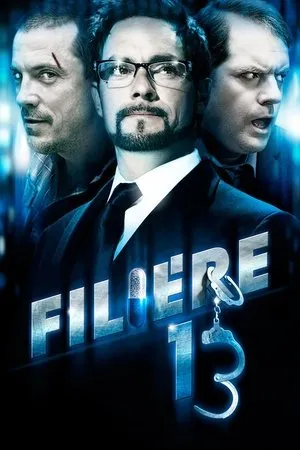 Affiche du film Filière 13