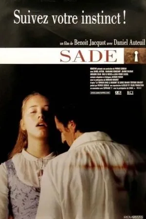 Affiche du film Sade