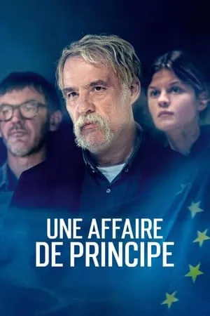 Affiche du film Une Affaire de principe