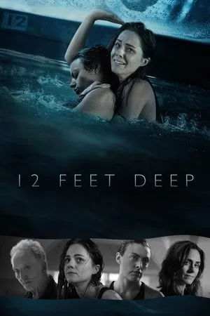 Affiche du film 12 Feet Deep