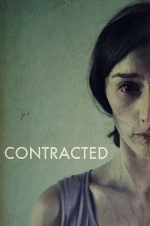 Affiche du film Contracted