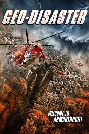 Affiche du film Geo-Disaster