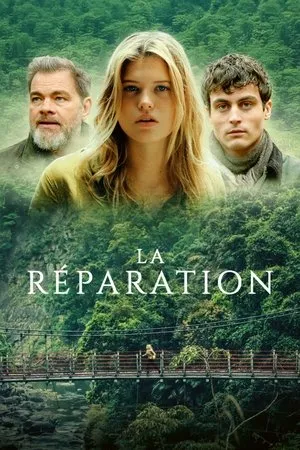 Affiche du film La Réparation