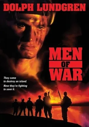 Affiche du film L'homme de Guerre