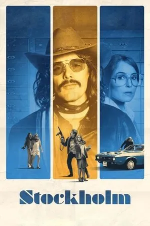 Affiche du film Stockholm