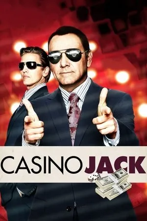 Affiche du film Casino Jack