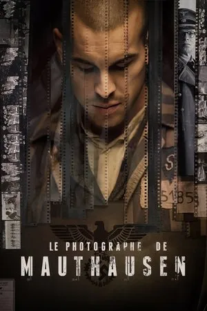 Affiche du film Le Photographe de Mauthausen