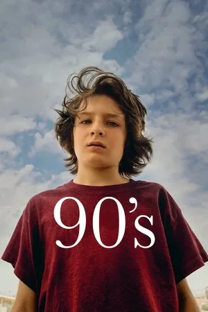 Affiche du film 90's