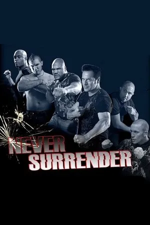 Affiche du film Never Surrender