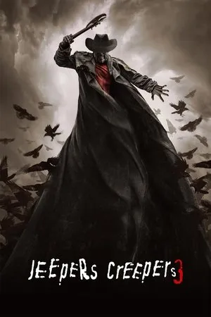 Affiche du film Jeepers Creepers 3