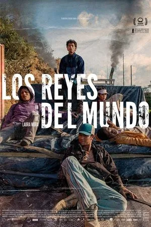 Affiche du film Los reyes del mundo