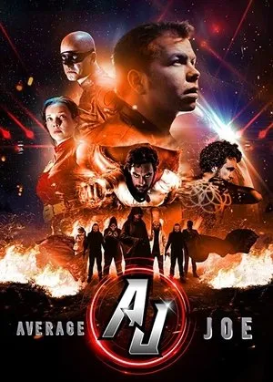 Affiche du film Average Joe