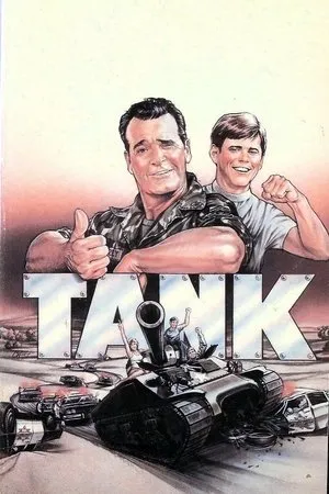 Affiche du film Tank