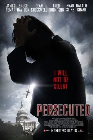 Affiche du film Persecuted