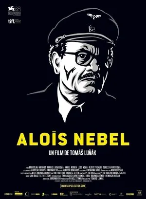Affiche du film Alois Nebel