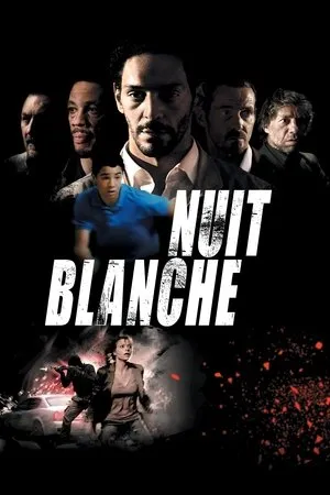 Affiche du film Nuit blanche