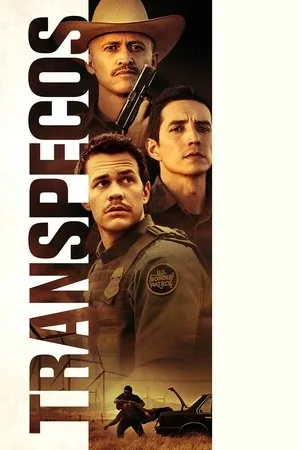 Affiche du film Transpecos