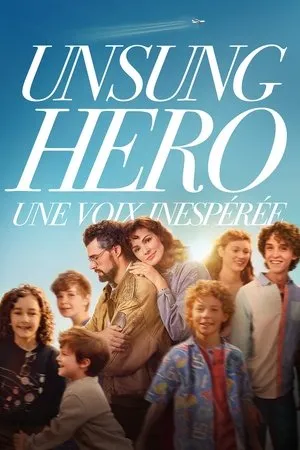Affiche du film Unsung Hero