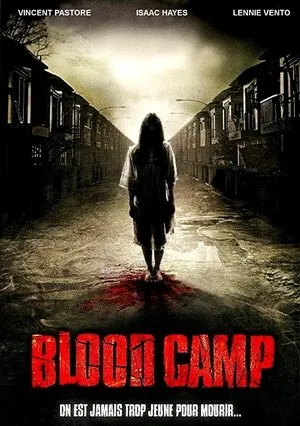 Affiche du film Blood Camp