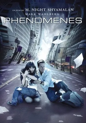 Affiche du film Phénomènes