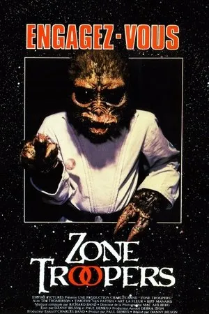 Affiche du film Zone Troopers