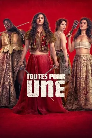 Affiche du film Toutes pour une