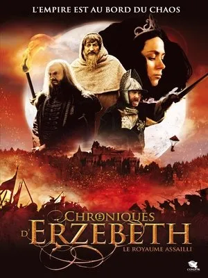 Affiche du film Les Chroniques d'Erzebeth