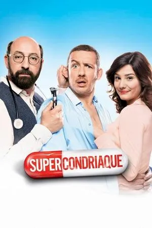 Affiche du film Supercondriaque