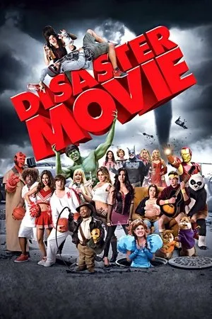 Affiche du film Disaster Movie