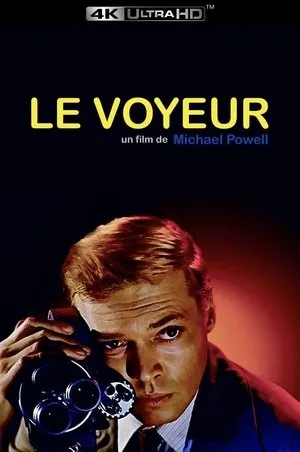 Affiche du film Le Voyeur