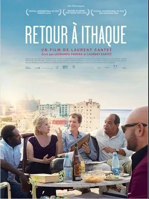 Affiche du film Retour à Ithaque