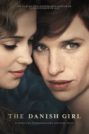 Affiche du film The Danish Girl