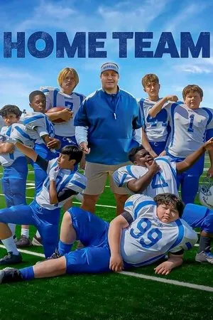 Affiche du film Home Team
