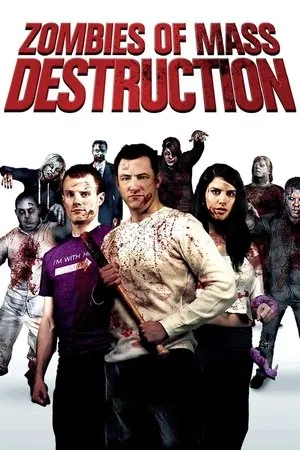 Affiche du film Zombies of Mass Destruction